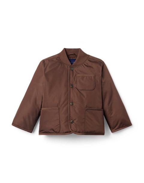 The Bomber Barn Jacket