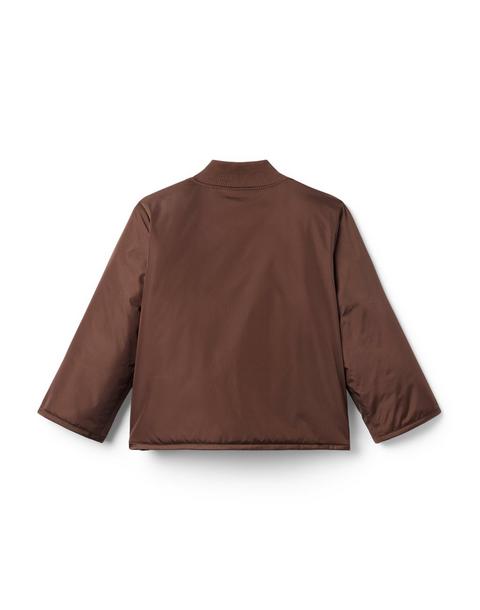 The Bomber Barn Jacket
