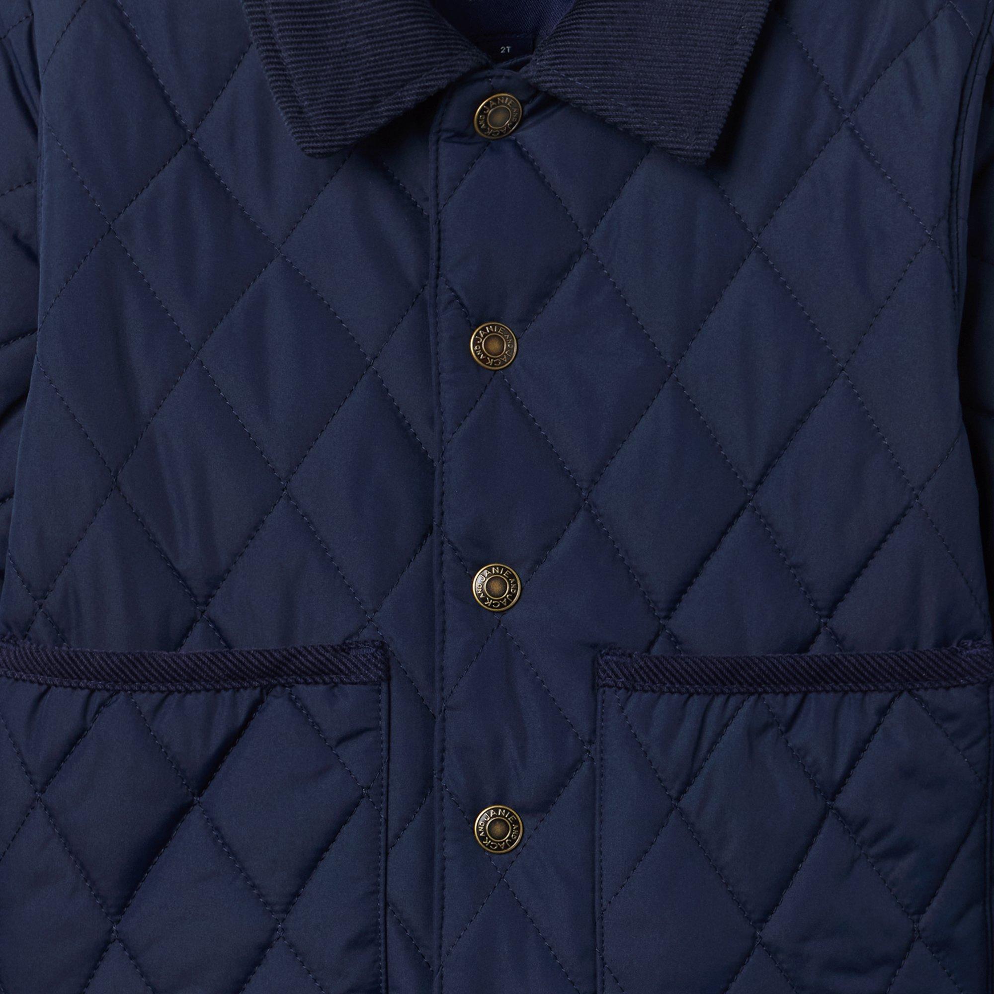 The Quilted Barn Jacket image number 1