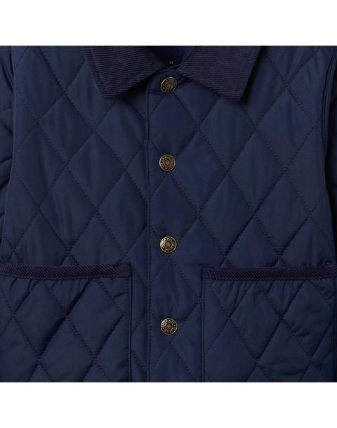 The Quilted Barn Jacket