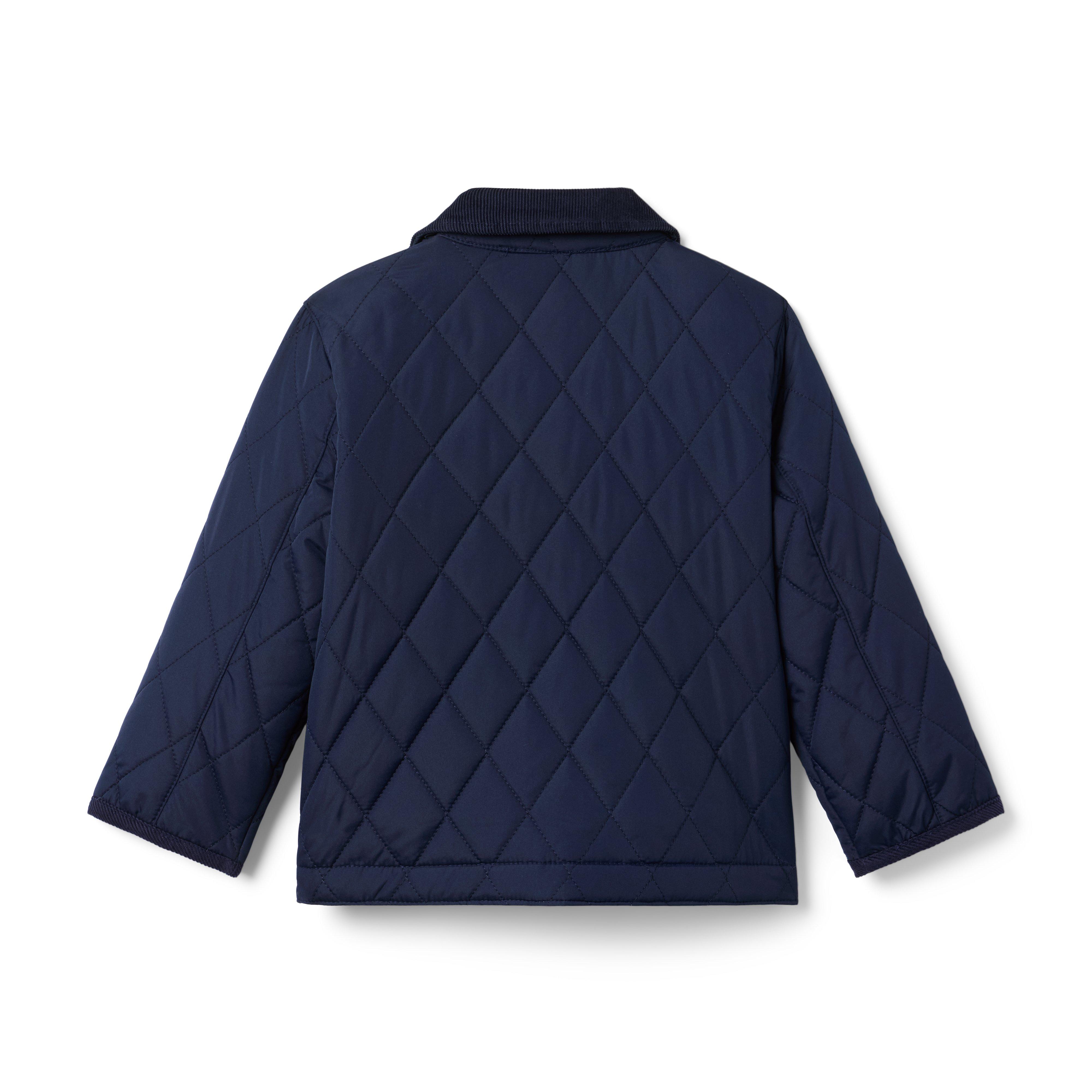 The Quilted Barn Jacket image number 2