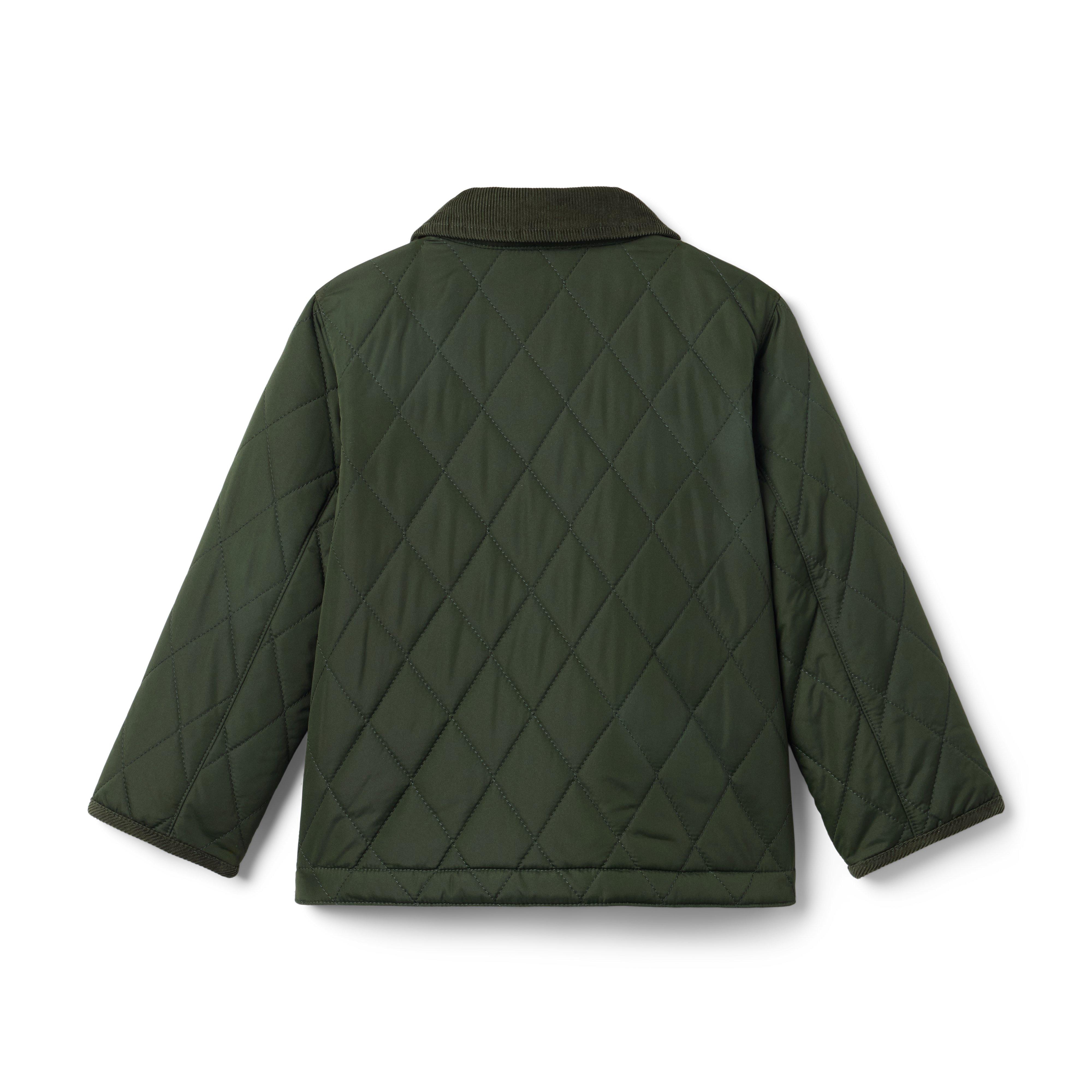 The Quilted Barn Jacket image number 1