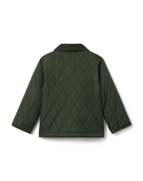 The Quilted Barn Jacket