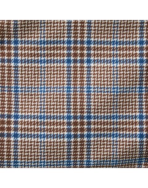 The Plaid Pull-On Pant