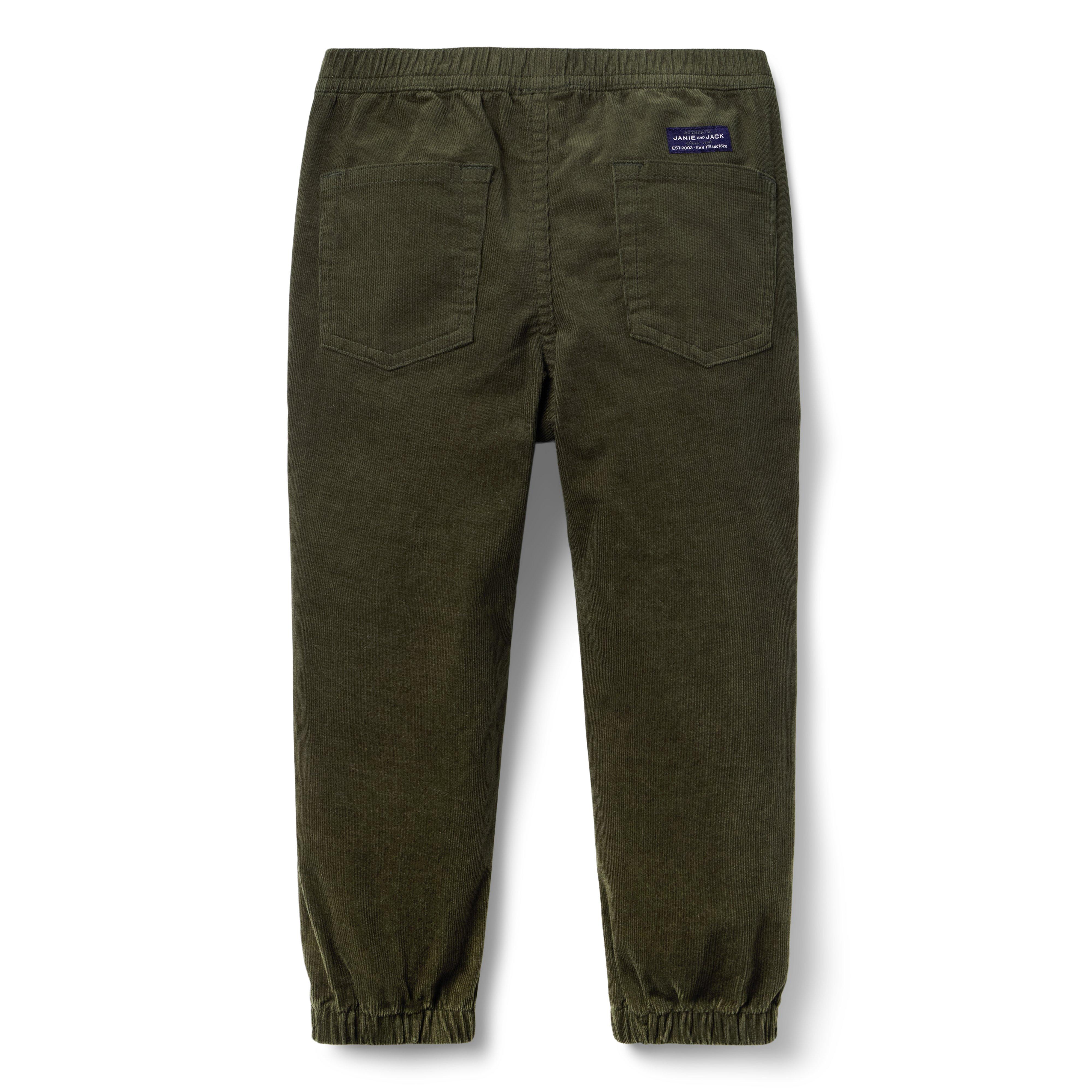 The Corduroy Jogger image number 2