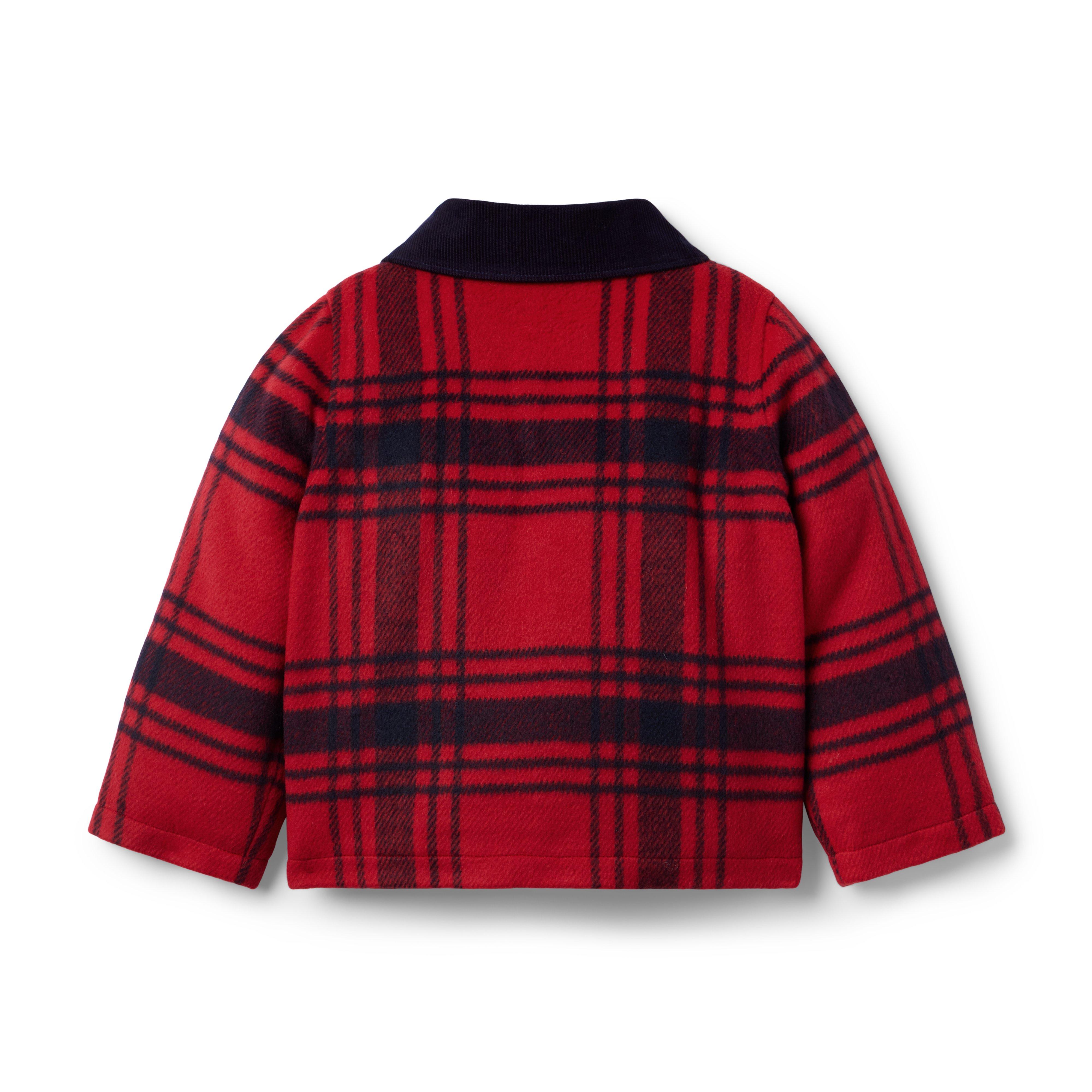 The Tartan Flannel Jacket image number 1