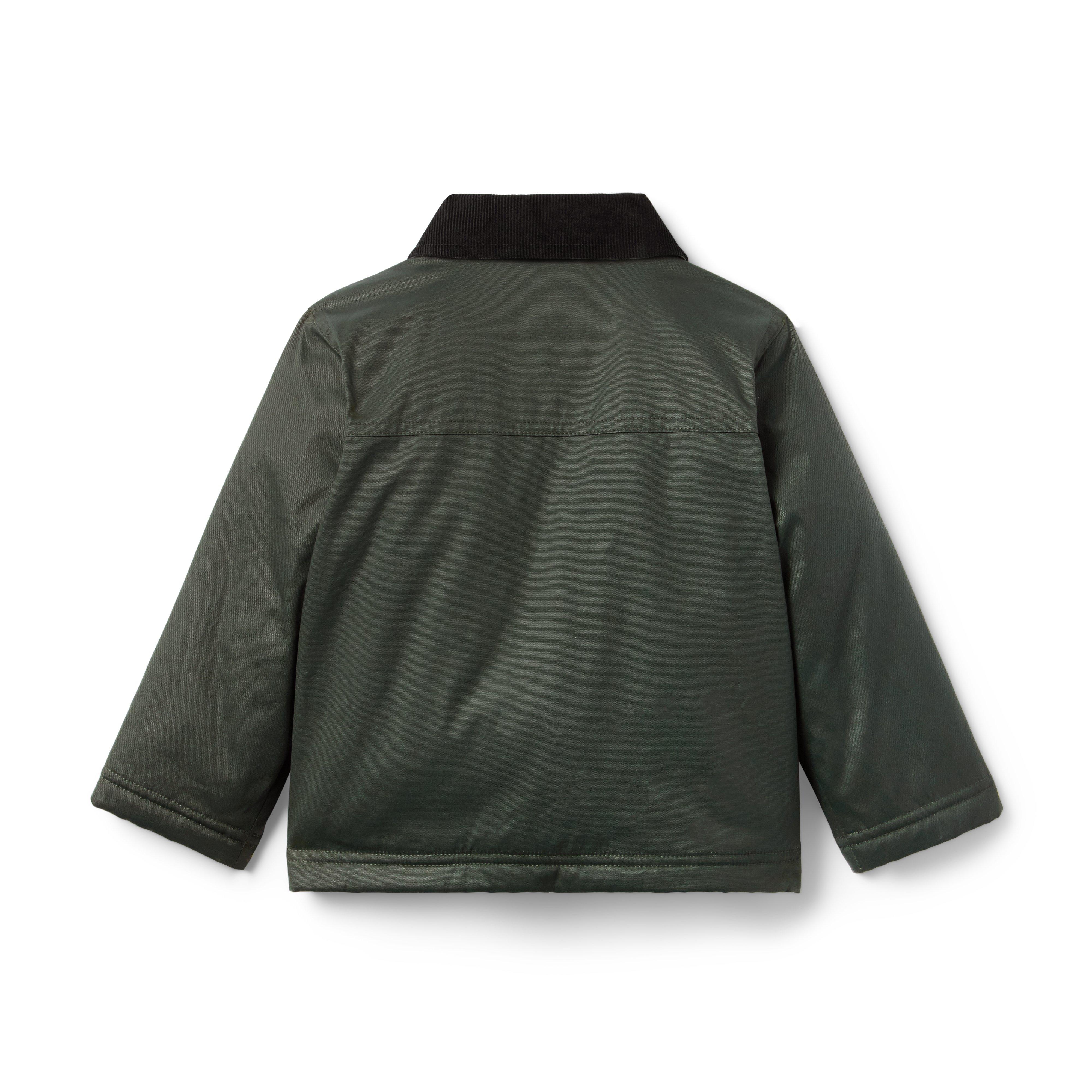 The Waxed Field Jacket image number 2