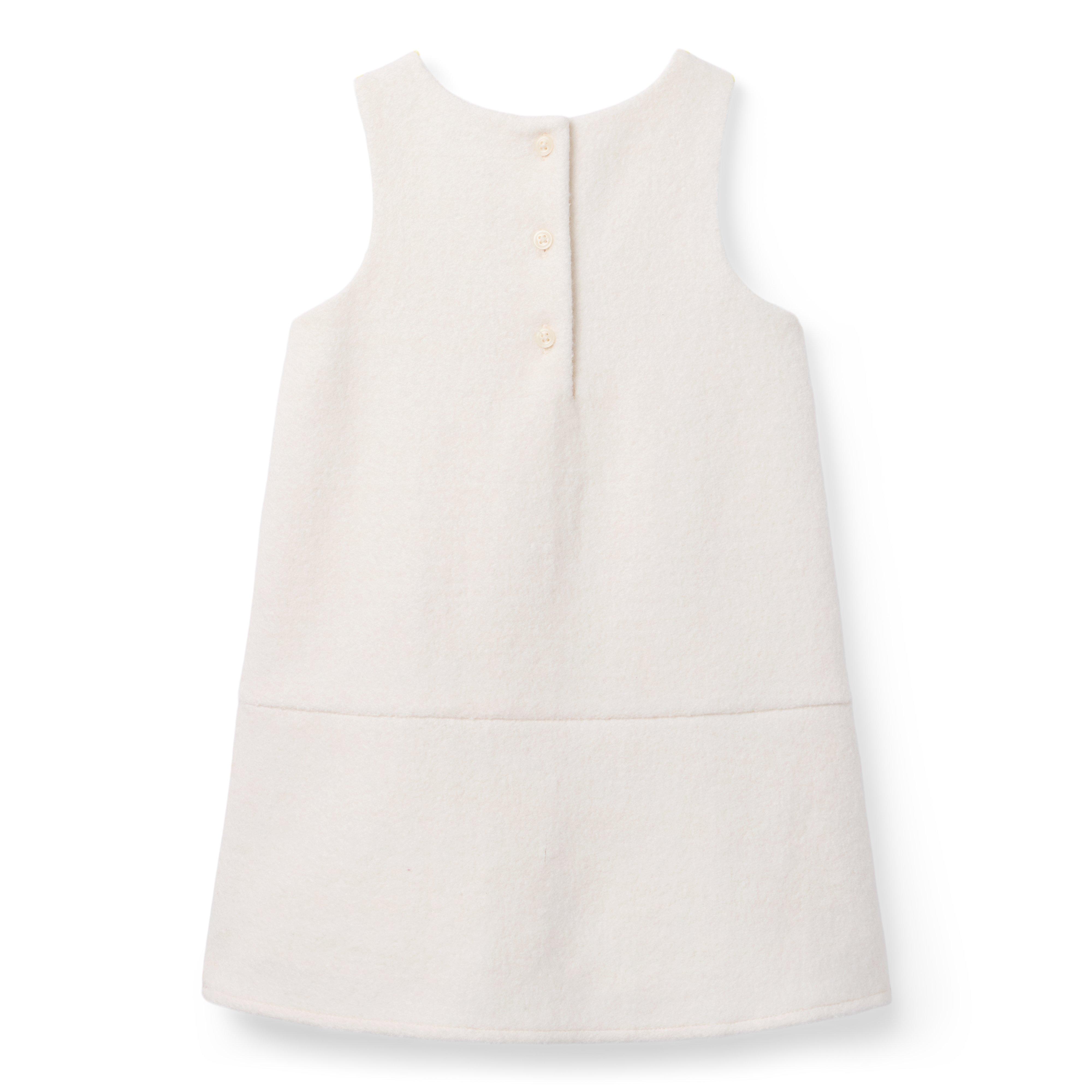 The Sherpa Bow Dress image number 2