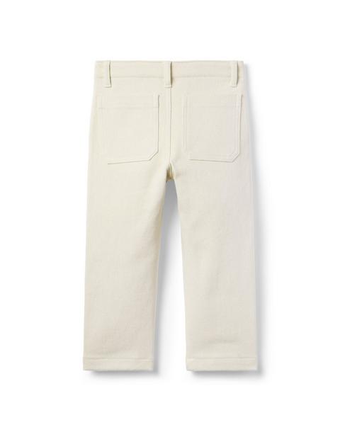 Straight Jean