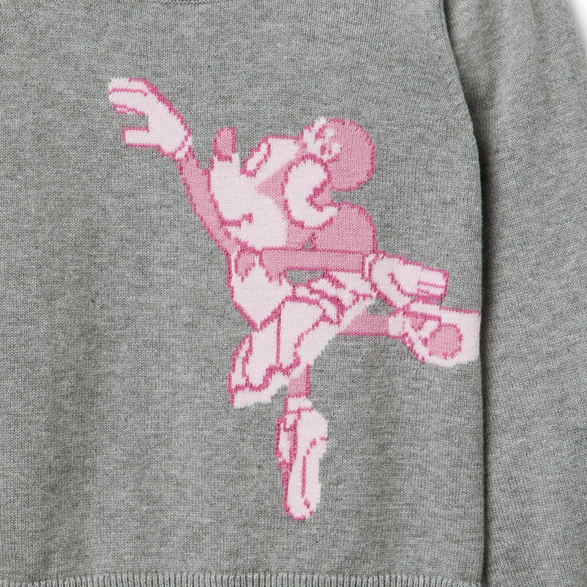 Disney Minnie Mouse Ballet Sweater image number 1