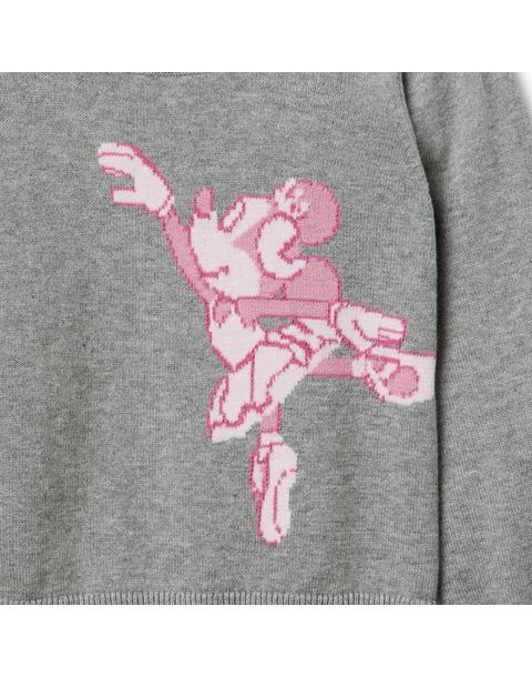 Disney Minnie Mouse Ballet Sweater