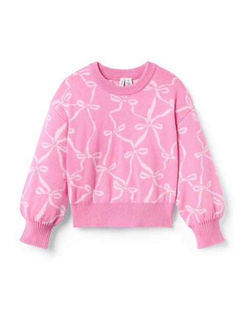 The Bow Sweater