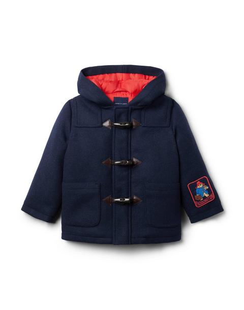 Paddington™ x Janie and Jack Toggle Coat