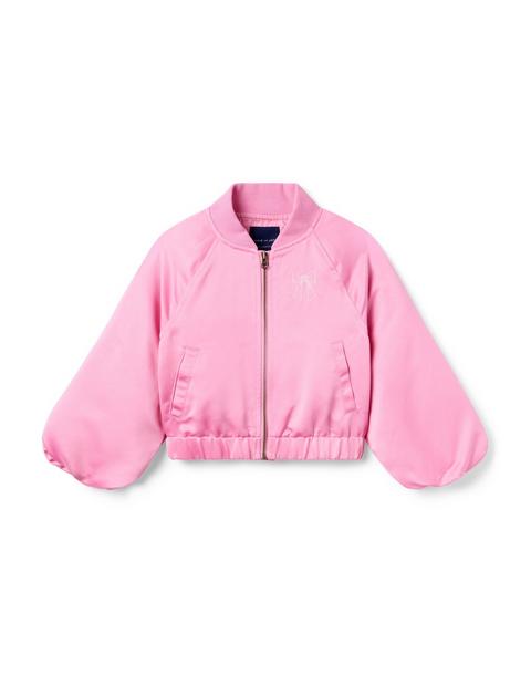 The Satin Ballet Jacket