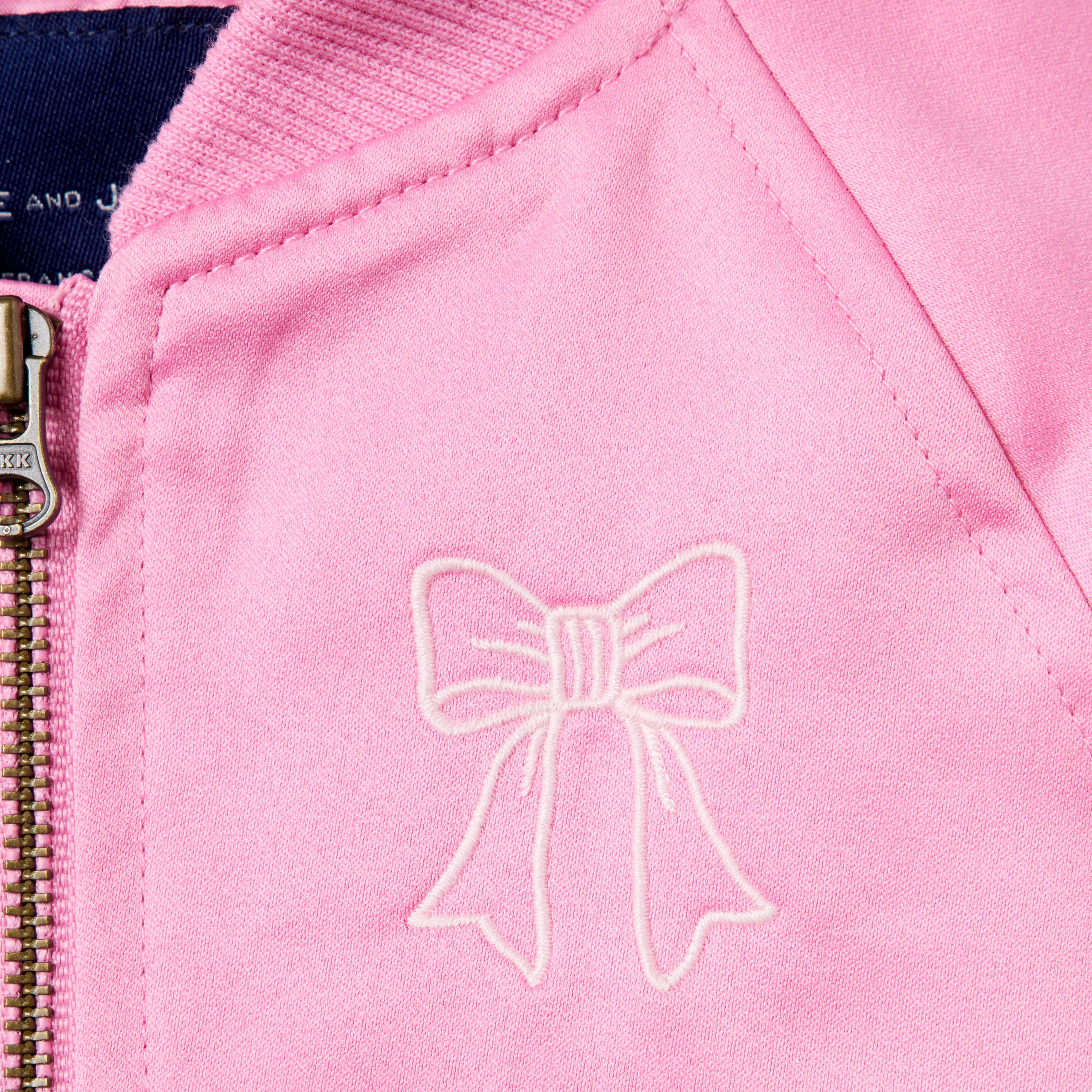 The Satin Ballet Jacket image number 1