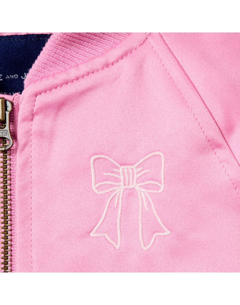 The Satin Ballet Jacket