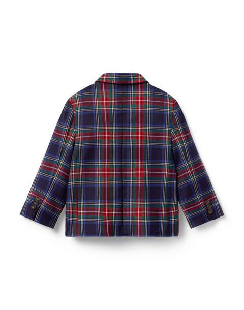 The Tartan Traditions Blazer