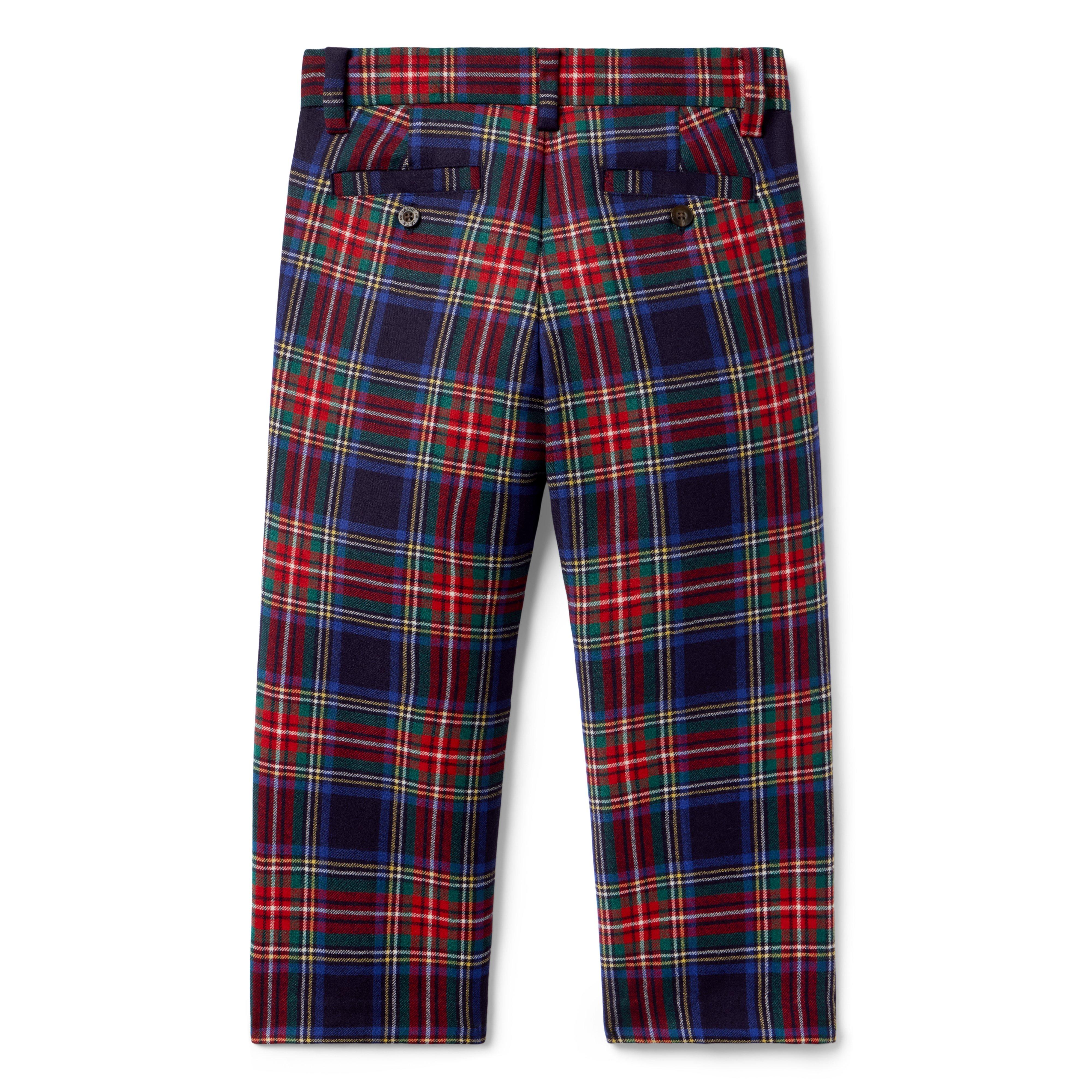 The Tartan Pant image number 1