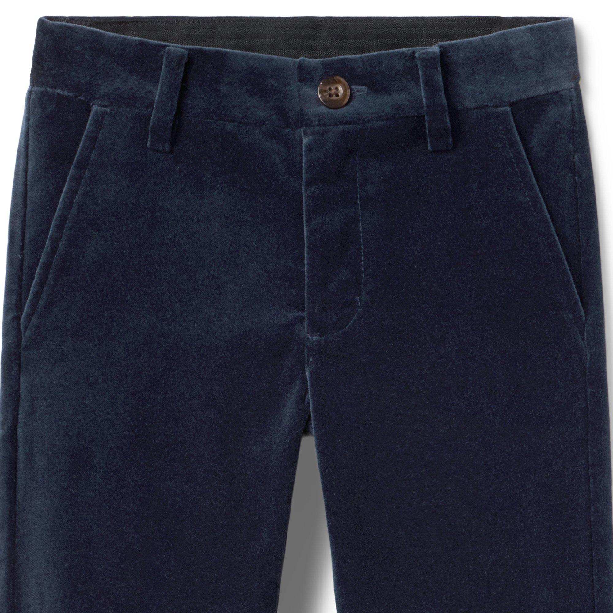 The Velvet Pant image number 1