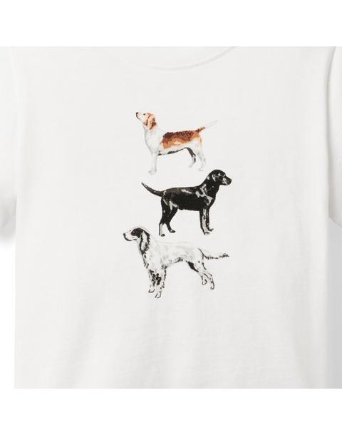 Dog Trio Tee