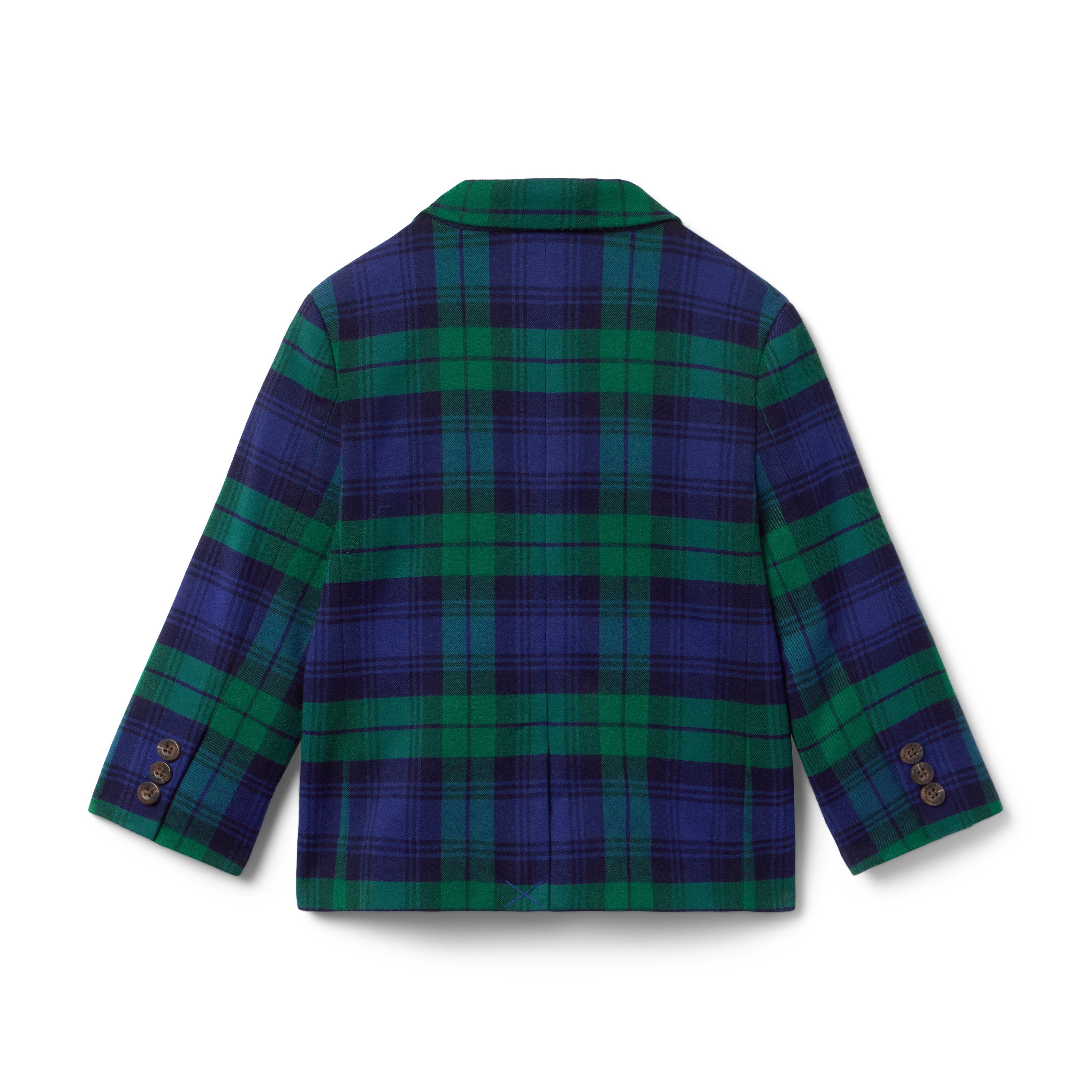 The Tartan Blazer image number 1