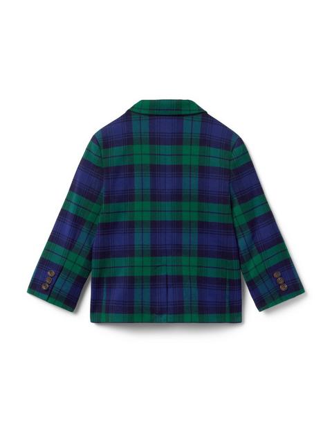The Tartan Blazer