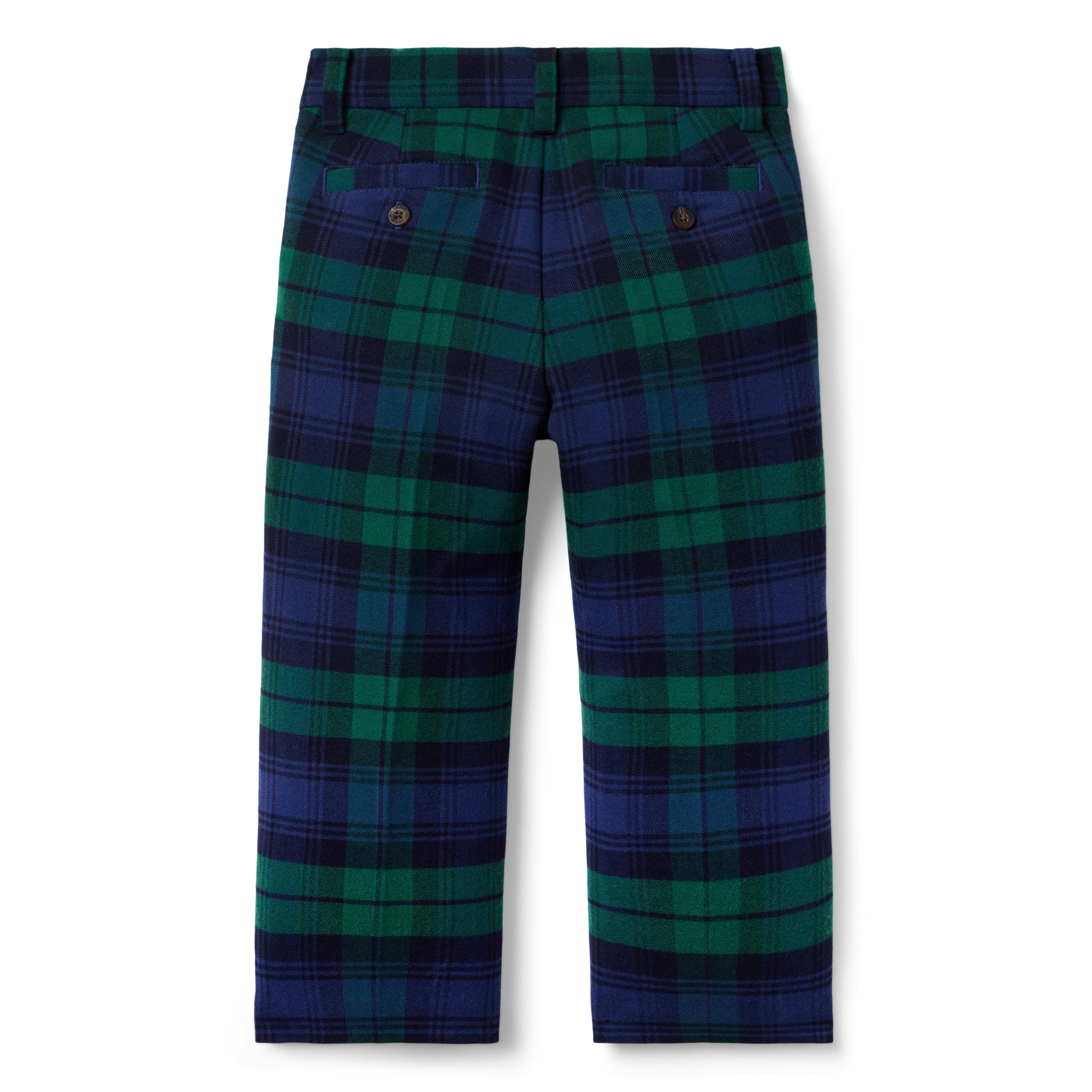 The Tartan Pant image number 1