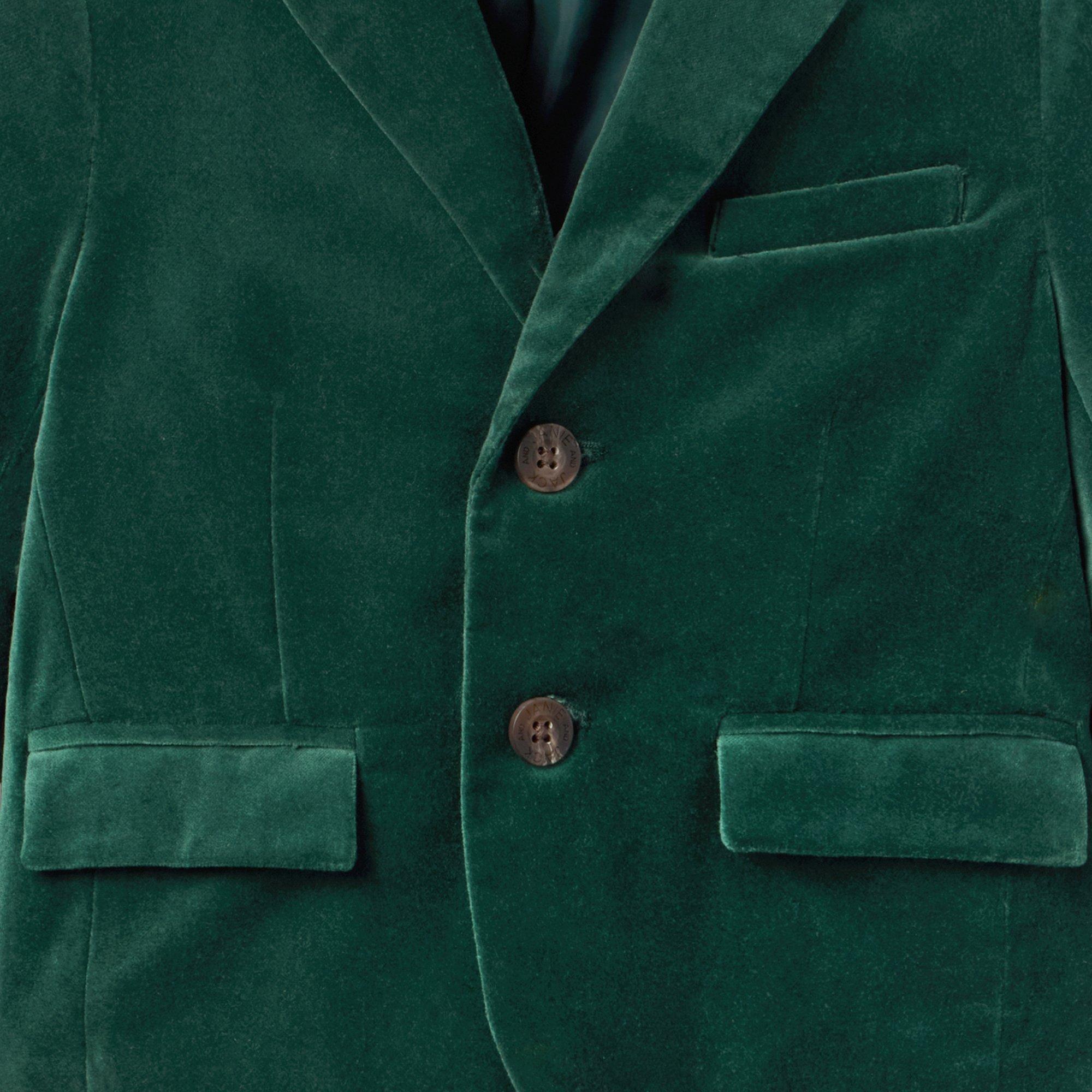 The Velvet Blazer image number 1