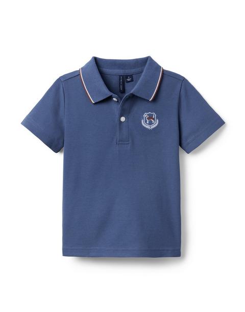 The Dog Pique Polo