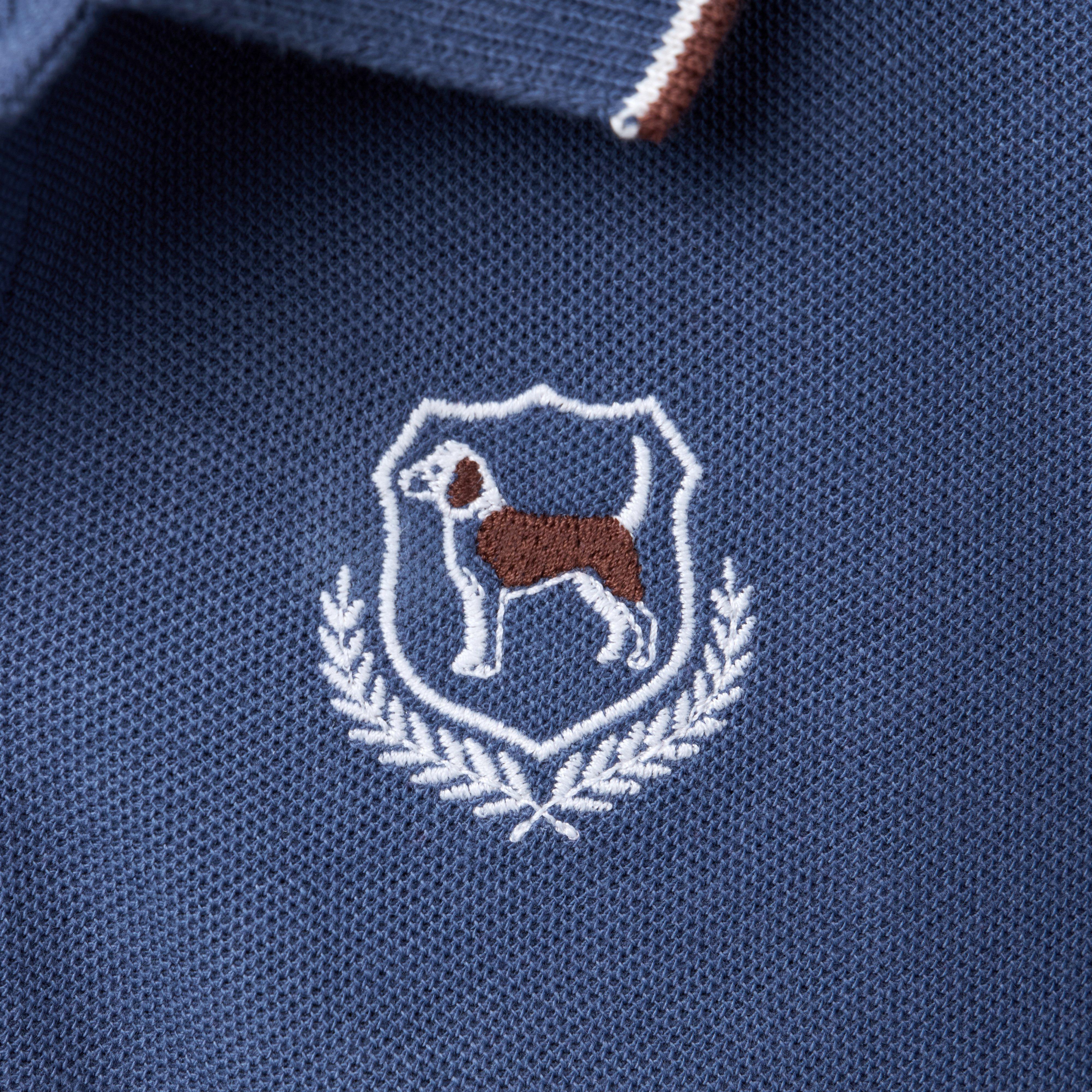 The Dog Pique Polo image number 1
