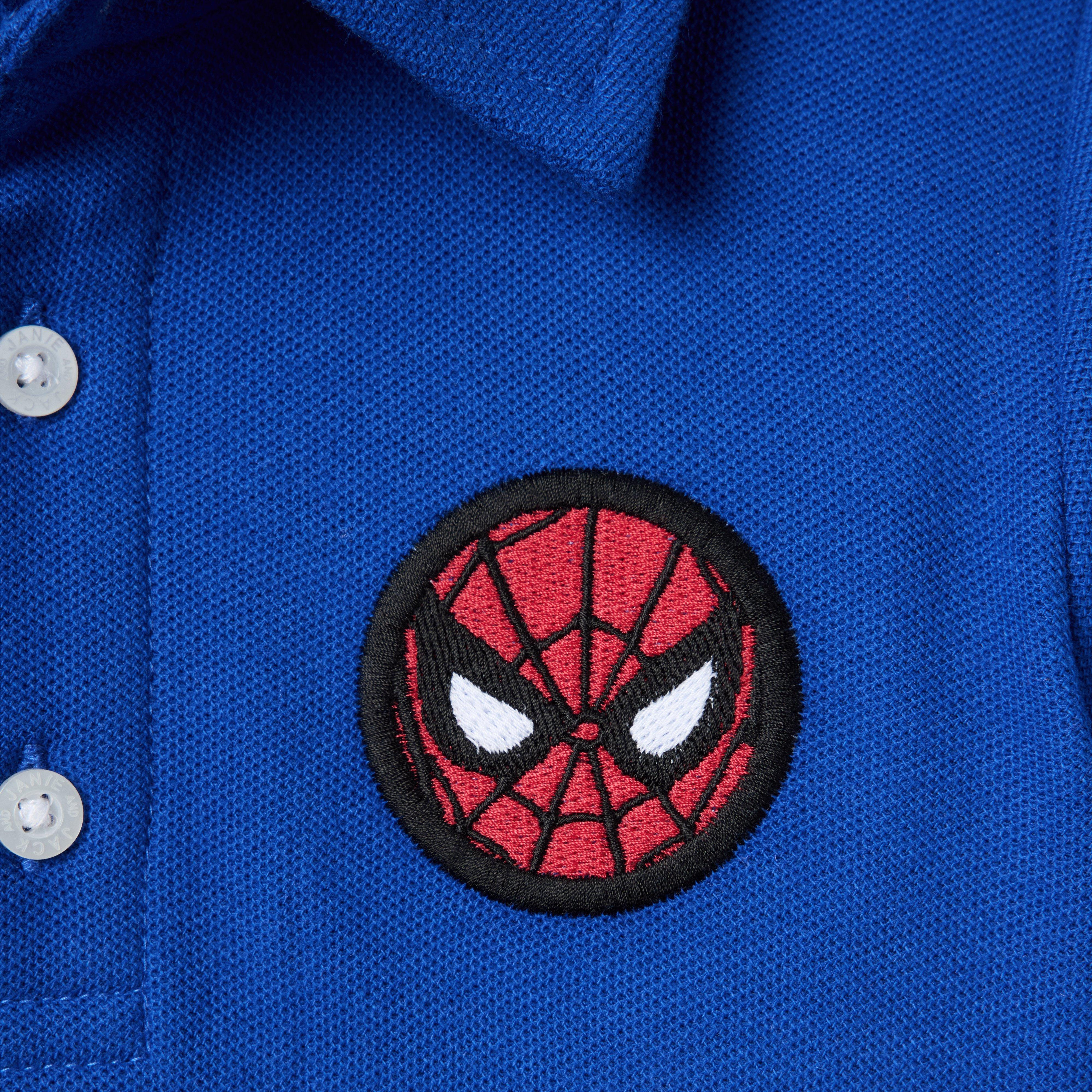 Marvel Spider-Man Polo image number 1