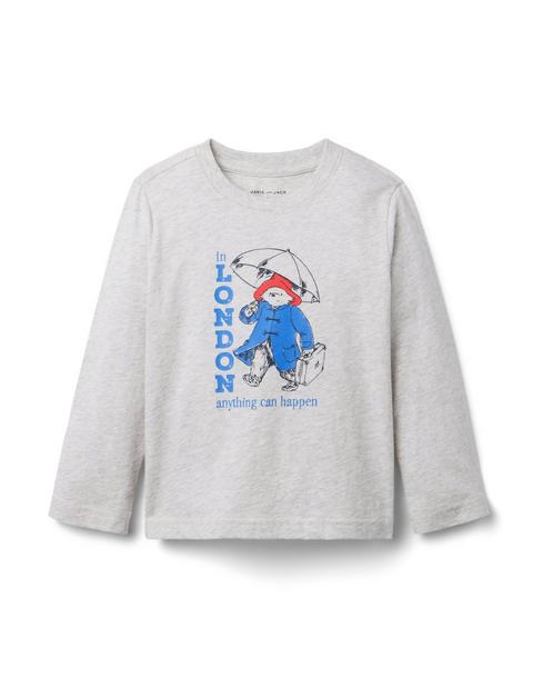 Paddington™ x Janie and Jack London Tee