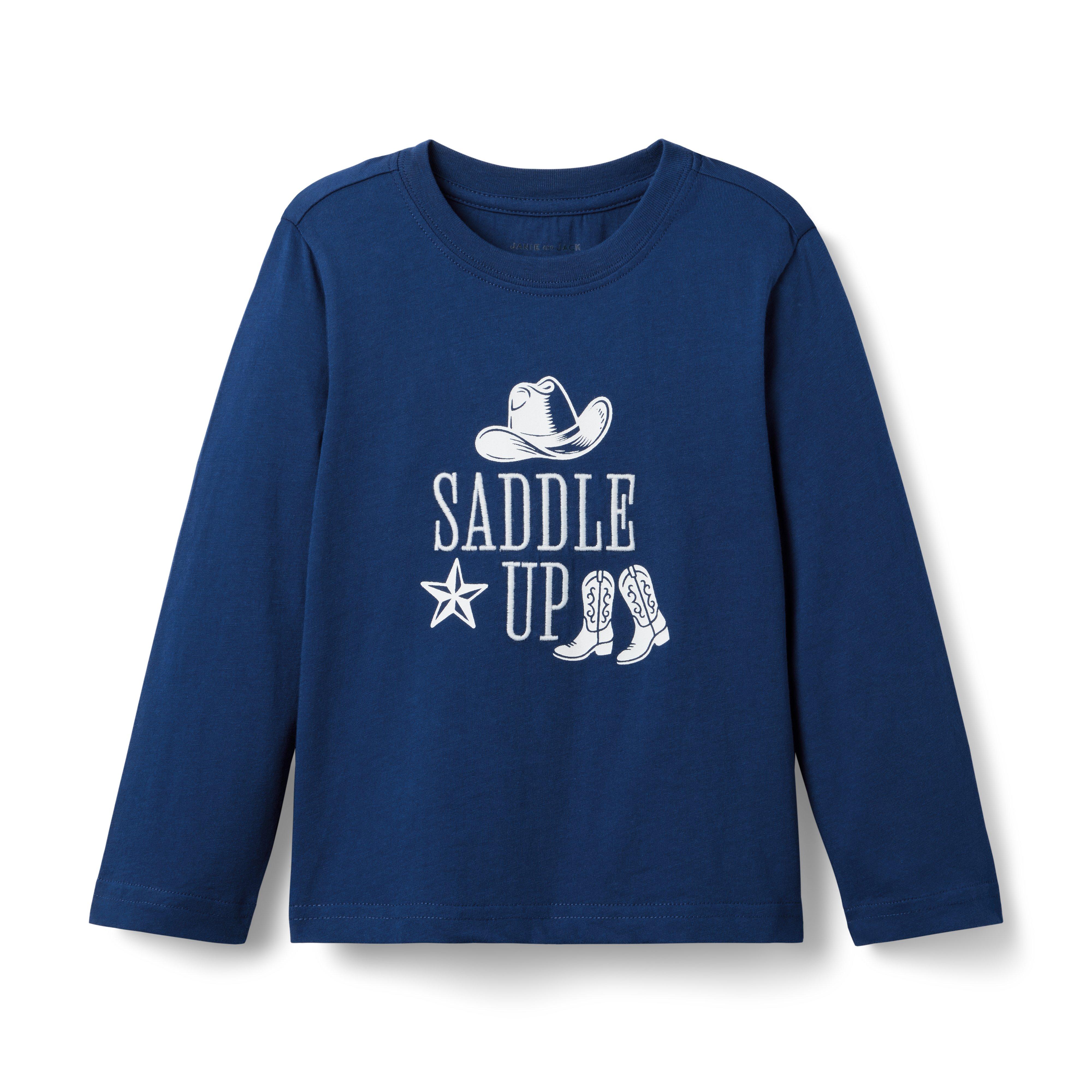 Saddle Up Tee image number 0