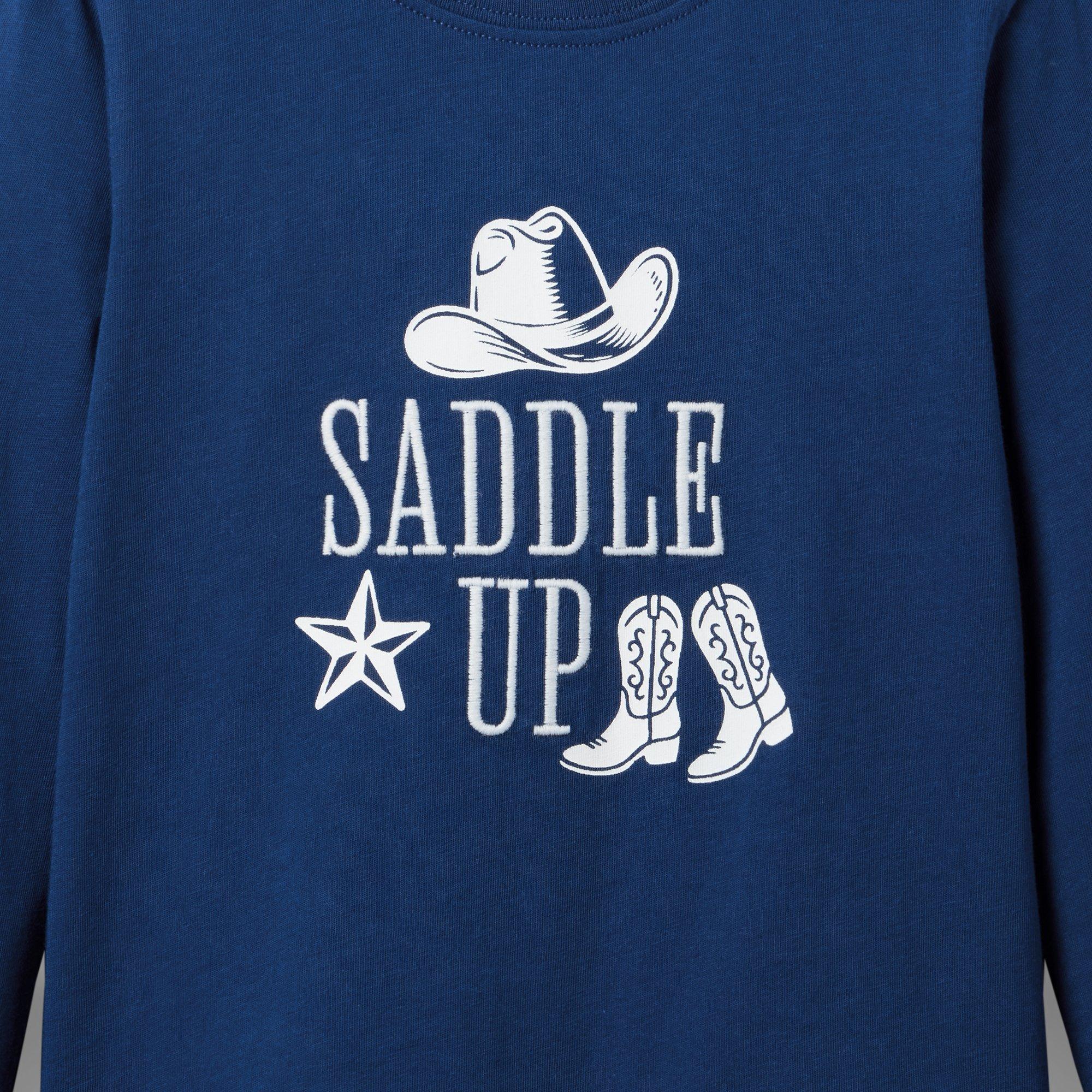 Saddle Up Tee