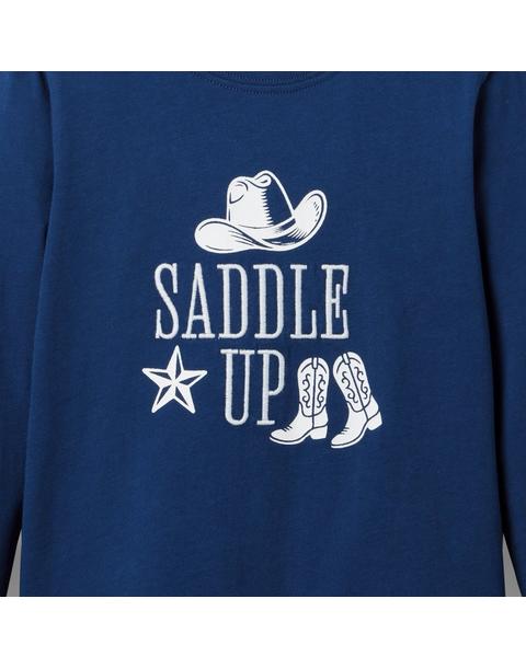 Saddle Up Tee