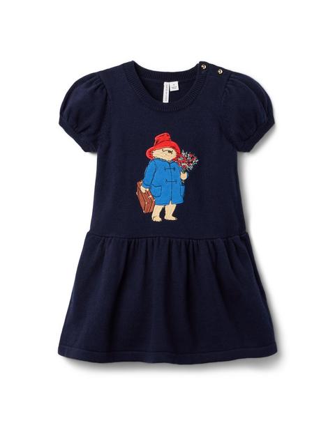 Paddington™ x Janie and Jack Sweater Dress