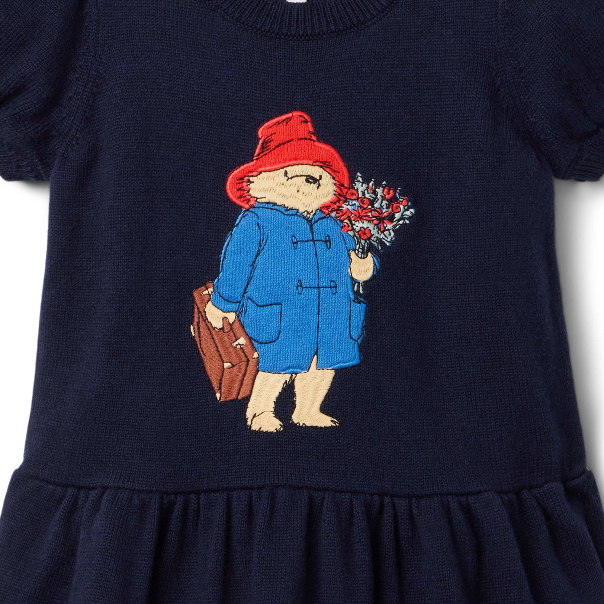 Paddington&trade; x Janie and Jack Sweater Dress image number 1
