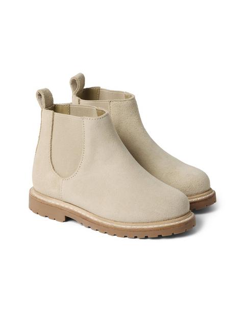 The Suede Chelsea Boot