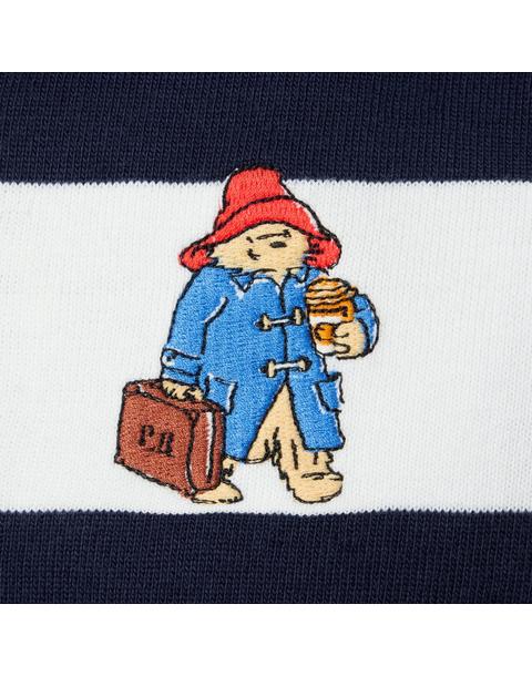 Paddington™ x Janie and Jack Striped Rugby Shirt