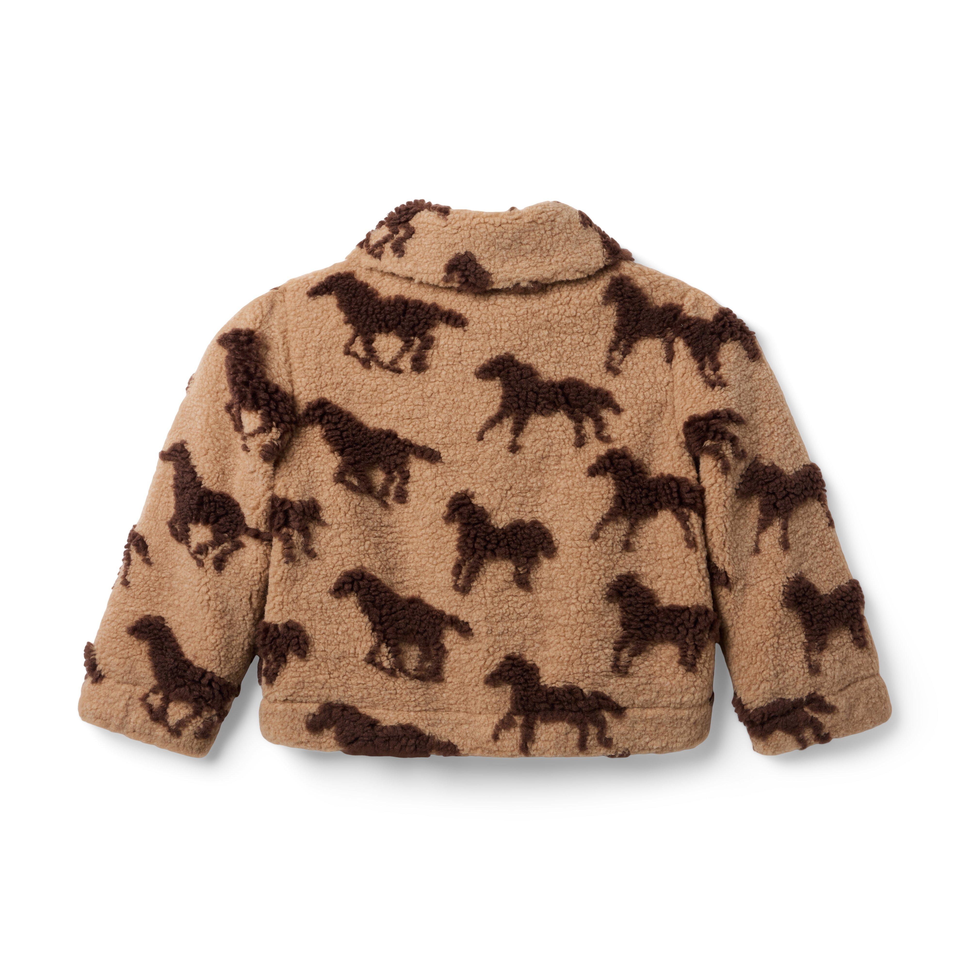 The Sherpa Horse Jacket image number 3