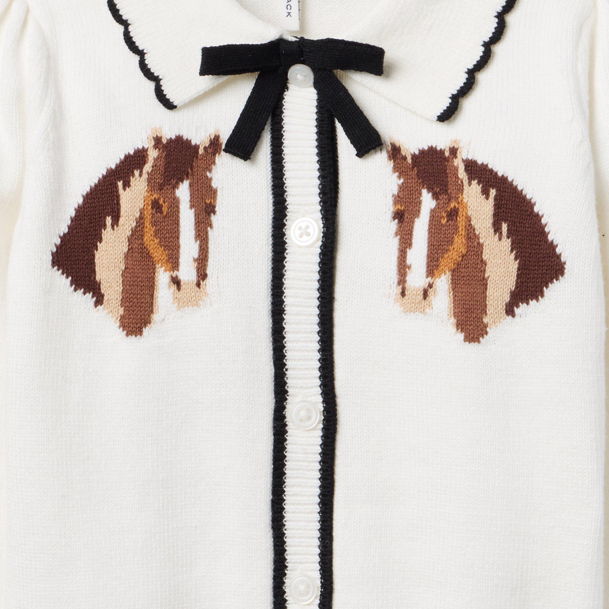 The Equestrian Cardigan image number 2