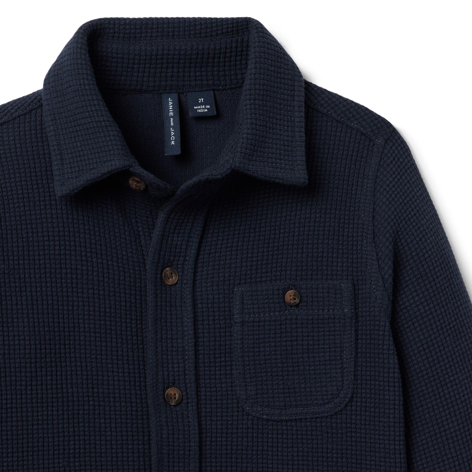 The Waffle Knit Shirt image number 1