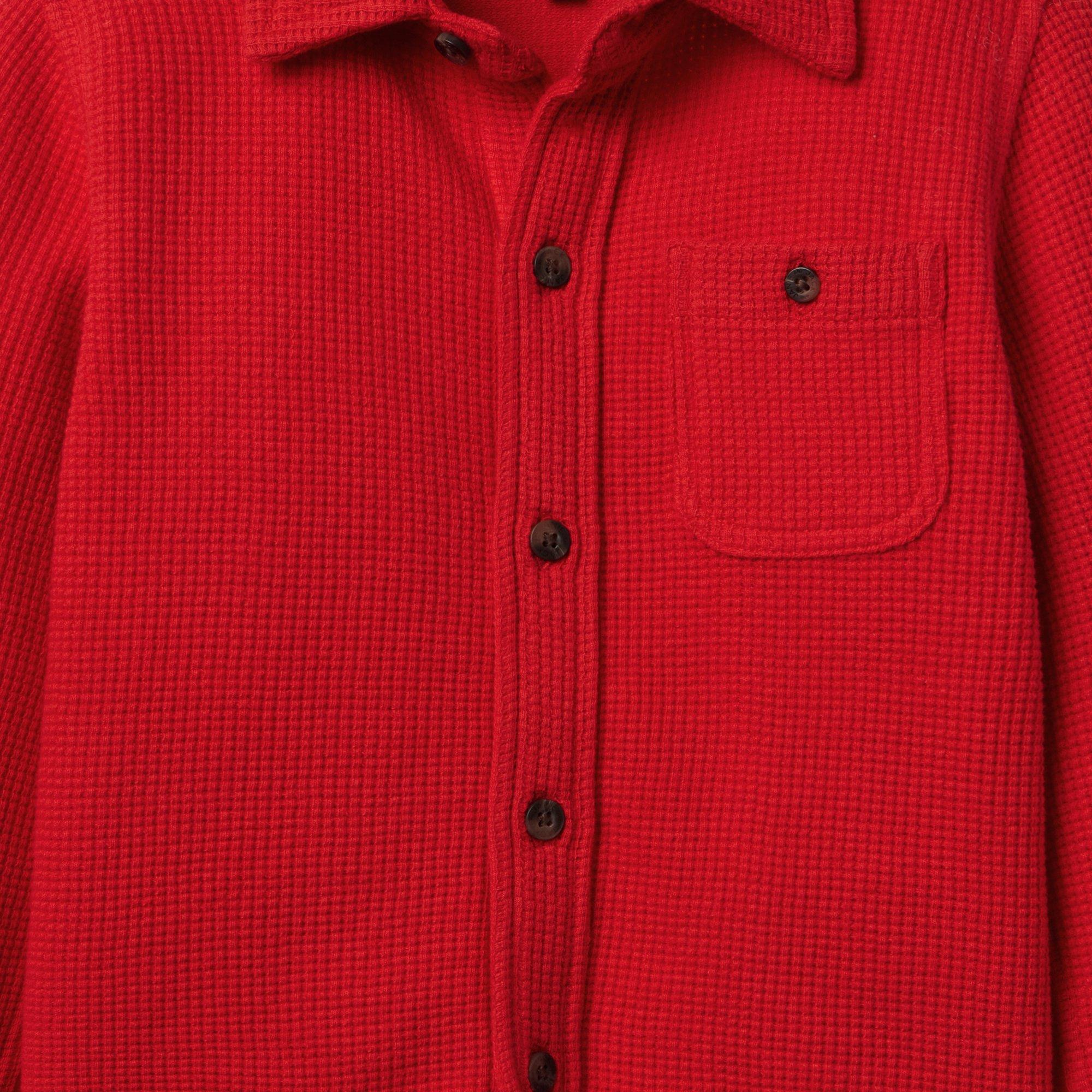 The Waffle Knit Shirt image number 1