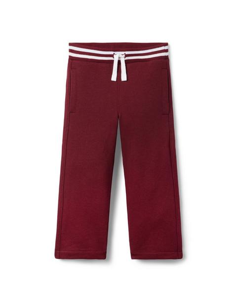 The French Terry Pant