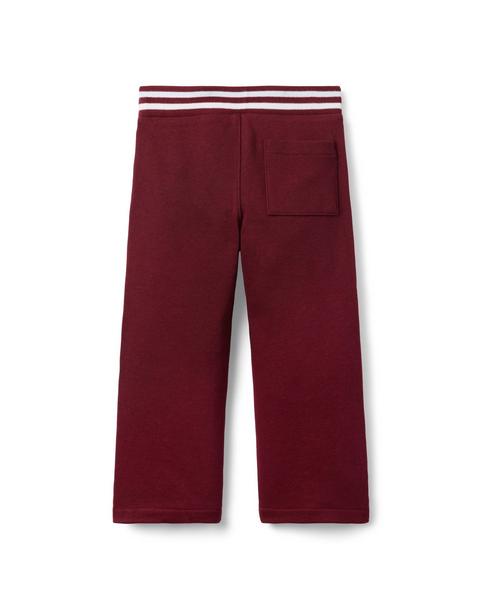 The French Terry Pant