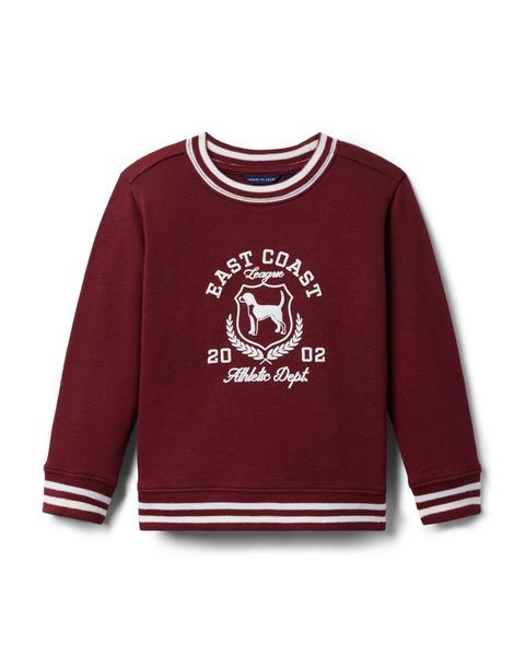 East Coast Dog Sweatshirt