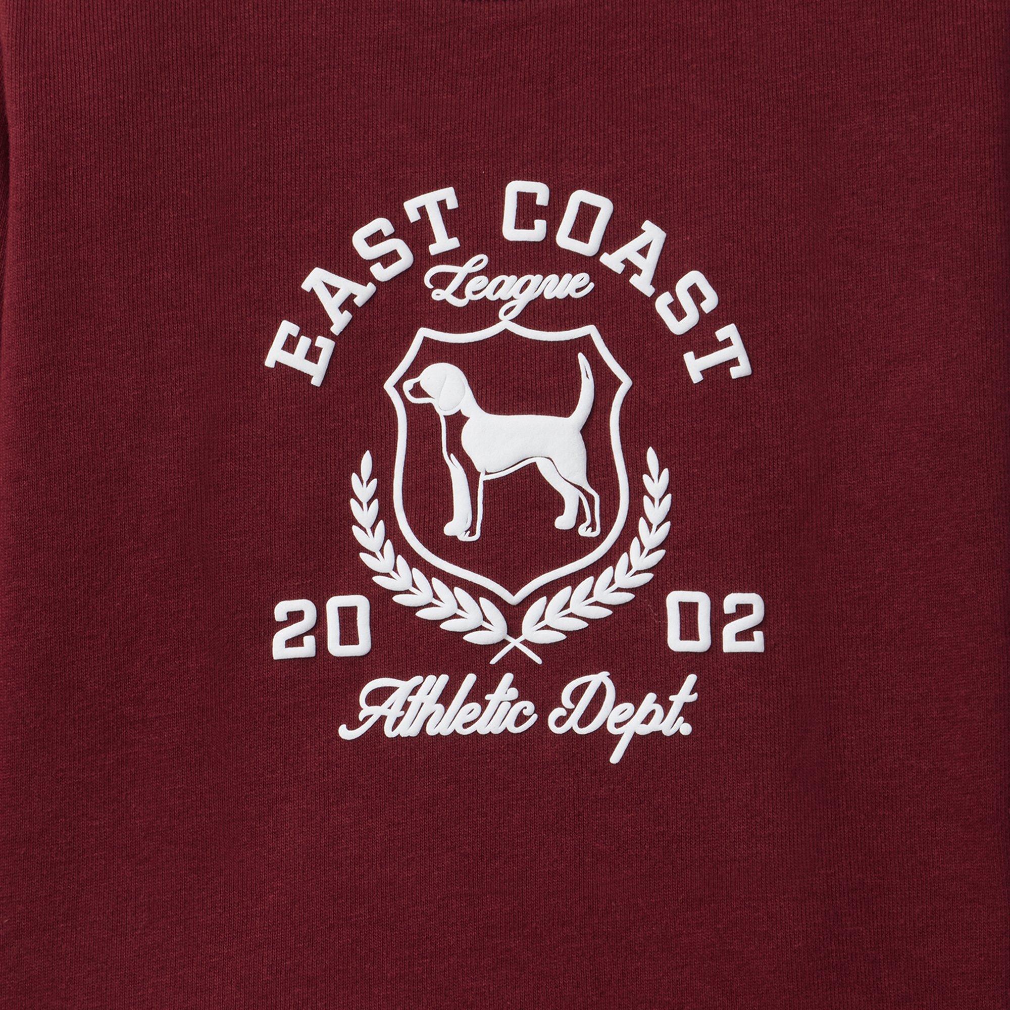 East Coast Dog Sweatshirt image number 1