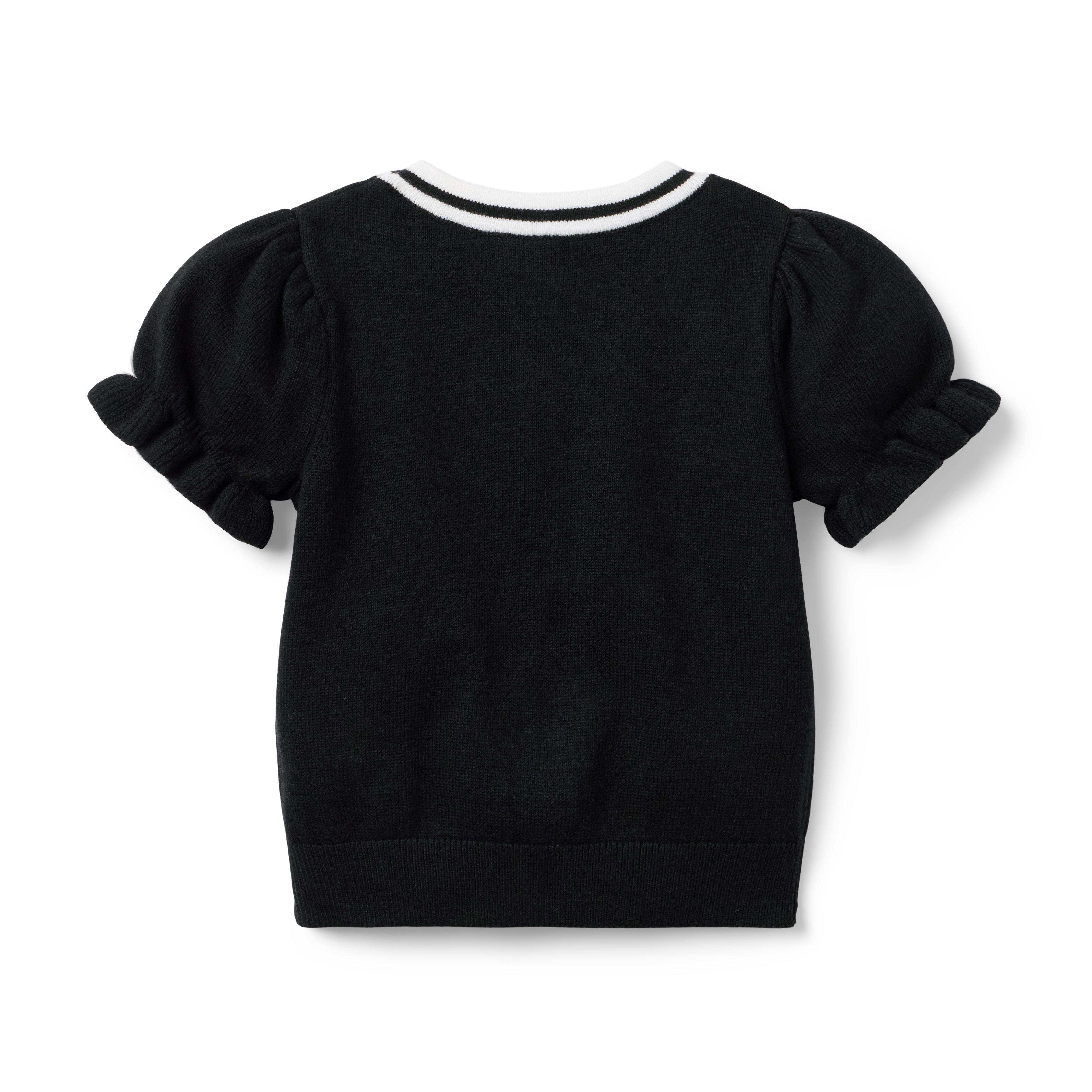 The Bow Sweater Top image number 1