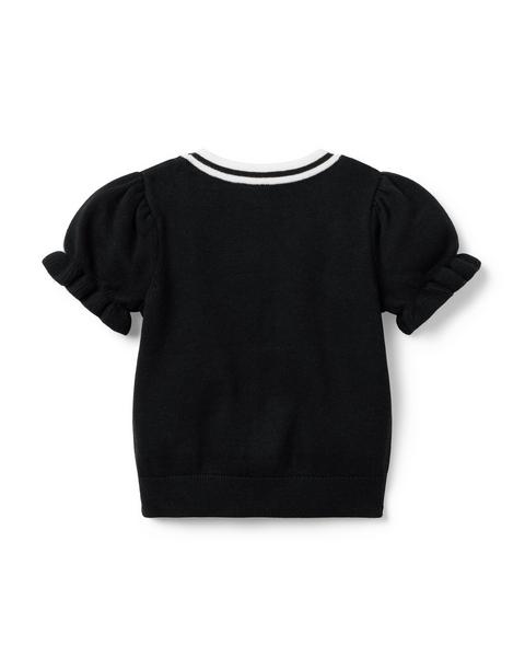The Bow Sweater Top