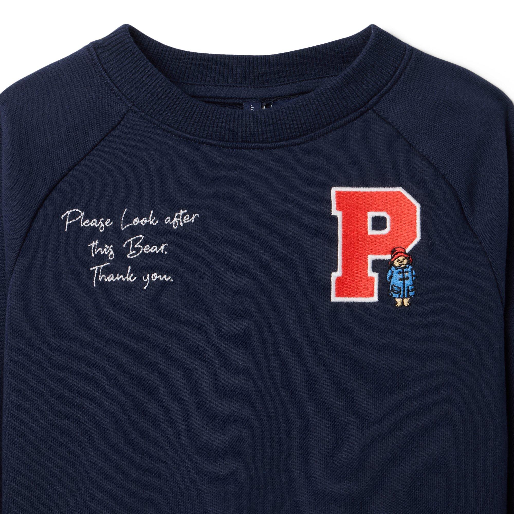 Paddington&trade; x Janie and Jack Sweatshirt image number 1